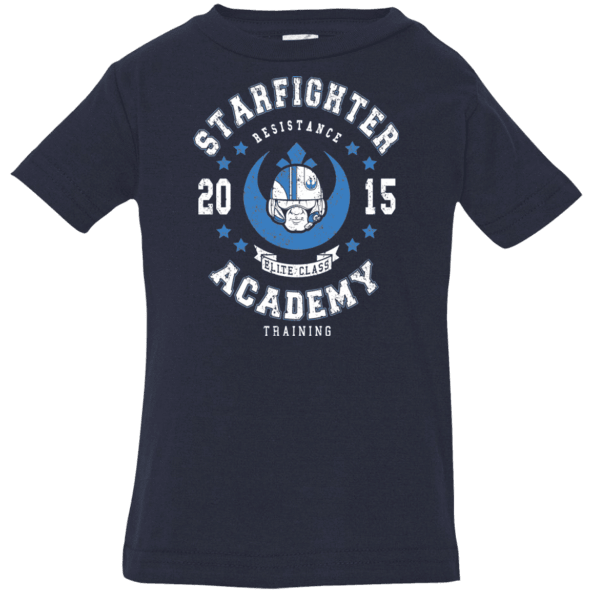T-Shirts Navy / 6 Months Starfighter Academy 15 Infant Premium T-Shirt
