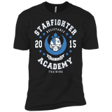 T-Shirts Black / X-Small Starfighter Academy 15 Men's Premium T-Shirt