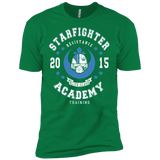 T-Shirts Kelly Green / X-Small Starfighter Academy 15 Men's Premium T-Shirt