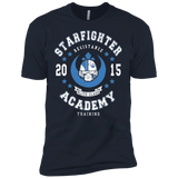 T-Shirts Midnight Navy / X-Small Starfighter Academy 15 Men's Premium T-Shirt