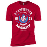 T-Shirts Red / X-Small Starfighter Academy 15 Men's Premium T-Shirt