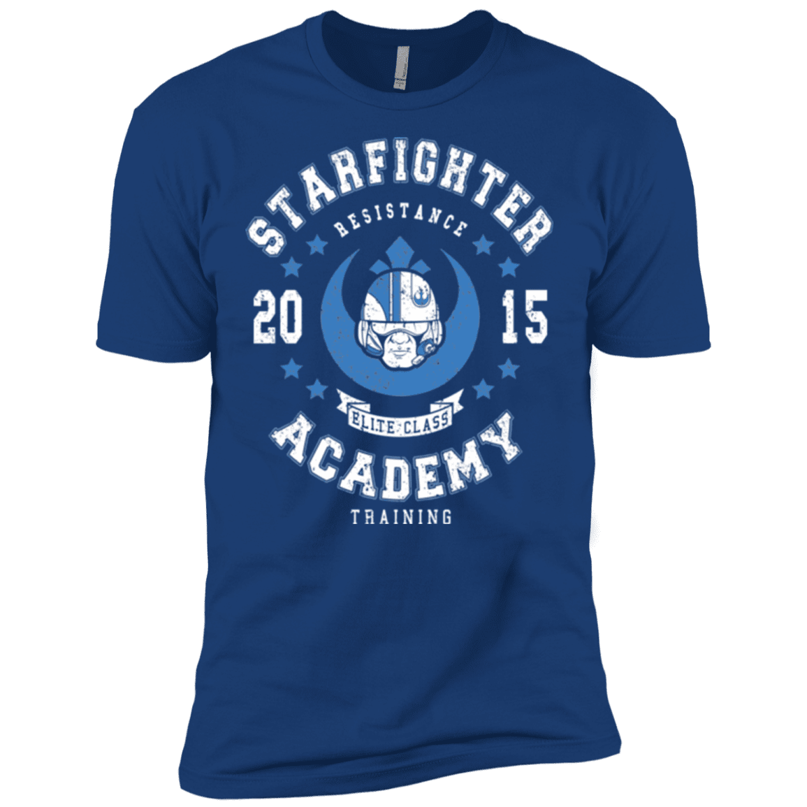 T-Shirts Royal / X-Small Starfighter Academy 15 Men's Premium T-Shirt