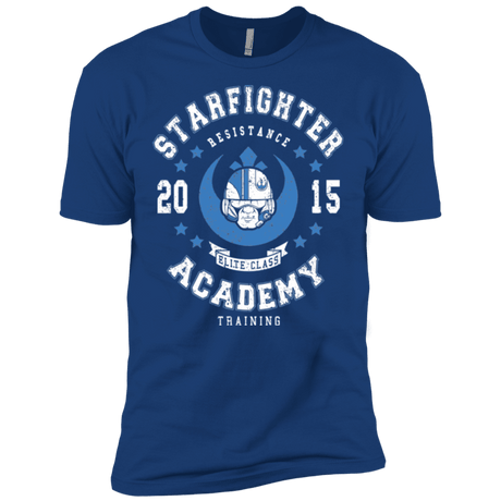 T-Shirts Royal / X-Small Starfighter Academy 15 Men's Premium T-Shirt