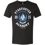 T-Shirts Vintage Black / Small Starfighter Academy 15 Men's Triblend T-Shirt
