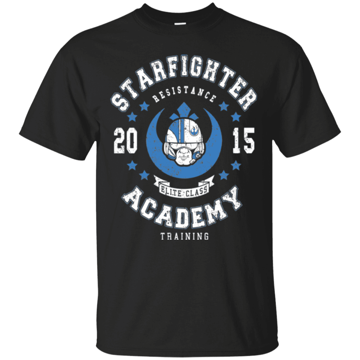T-Shirts Black / Small Starfighter Academy 15 T-Shirt