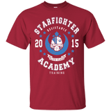 T-Shirts Cardinal / Small Starfighter Academy 15 T-Shirt