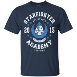 T-Shirts Navy / Small Starfighter Academy 15 T-Shirt