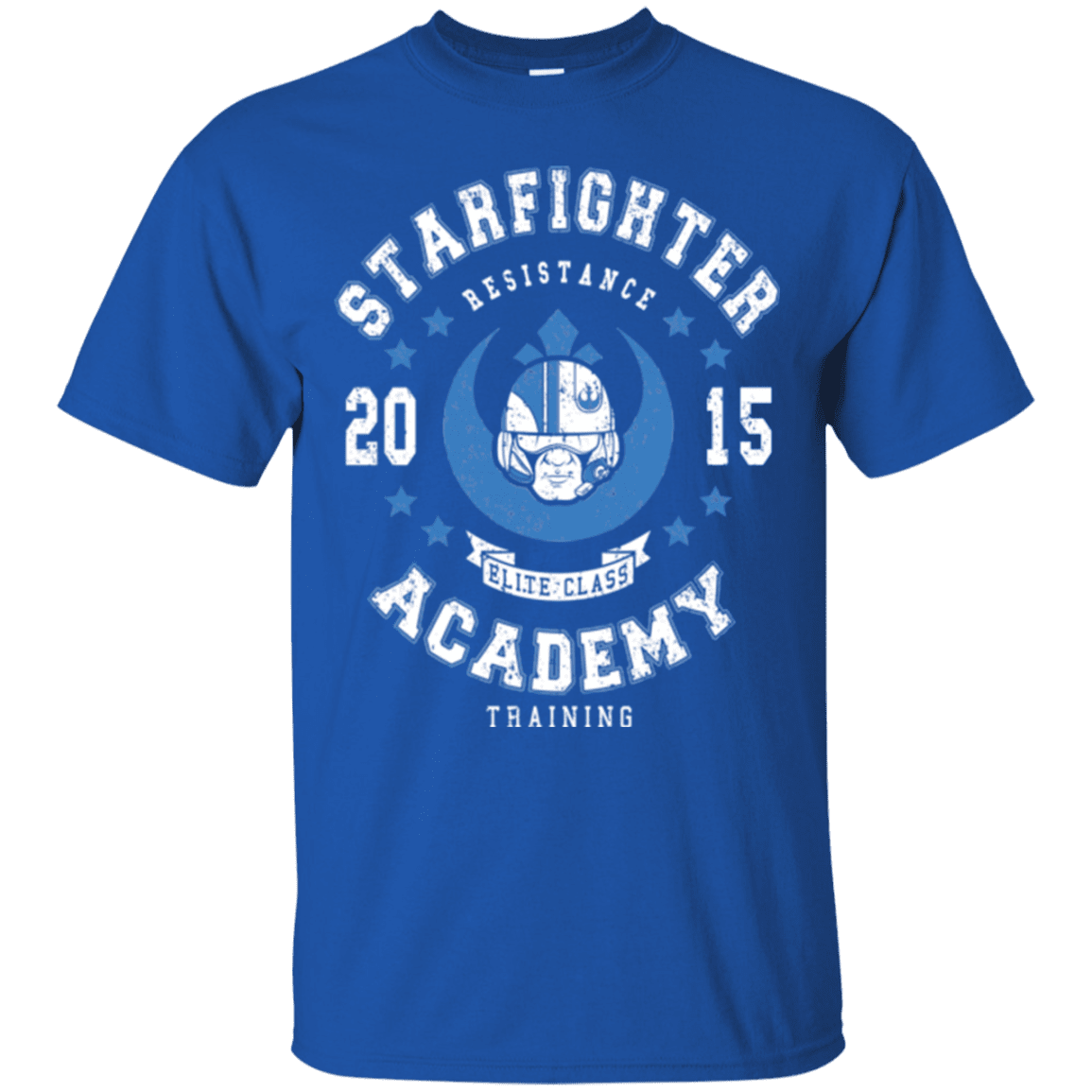 T-Shirts Royal / Small Starfighter Academy 15 T-Shirt