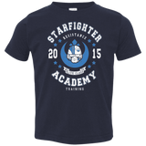 T-Shirts Navy / 2T Starfighter Academy 15 Toddler Premium T-Shirt