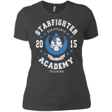 T-Shirts Heavy Metal / X-Small Starfighter Academy 15 Women's Premium T-Shirt