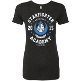 T-Shirts Vintage Black / Small Starfighter Academy 15 Women's Triblend T-Shirt