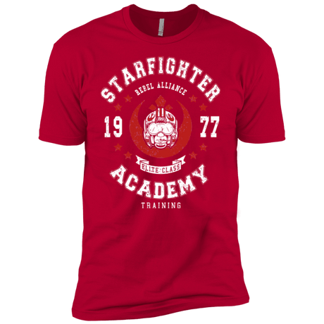 T-Shirts Red / YXS Starfighter Academy 77 Boys Premium T-Shirt