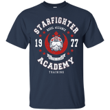 T-Shirts Navy / Small Starfighter Academy 77 T-Shirt