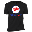 T-Shirts Black / YXS Starfox Boys Premium T-Shirt