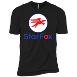 T-Shirts Black / YXS Starfox Boys Premium T-Shirt