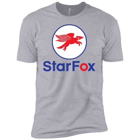 T-Shirts Heather Grey / YXS Starfox Boys Premium T-Shirt