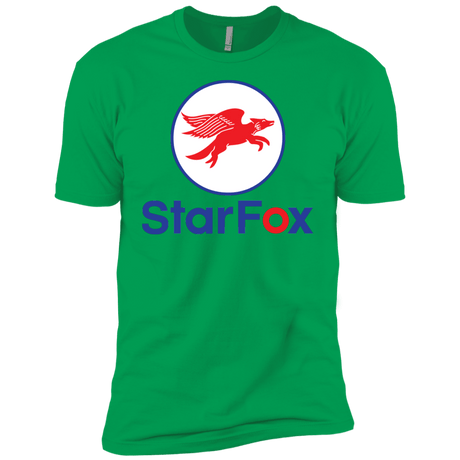 T-Shirts Kelly Green / YXS Starfox Boys Premium T-Shirt