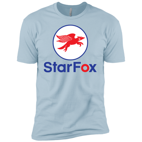 T-Shirts Light Blue / YXS Starfox Boys Premium T-Shirt