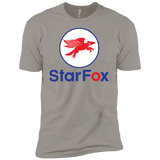 T-Shirts Light Grey / YXS Starfox Boys Premium T-Shirt