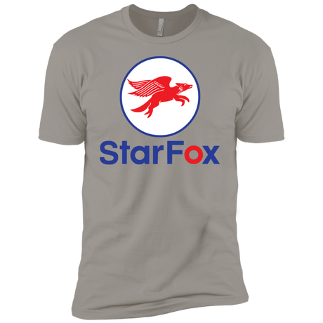 T-Shirts Light Grey / YXS Starfox Boys Premium T-Shirt