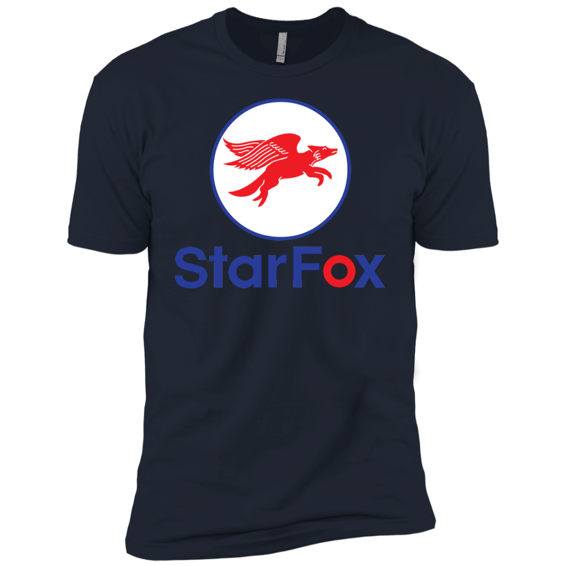 T-Shirts Midnight Navy / YXS Starfox Boys Premium T-Shirt
