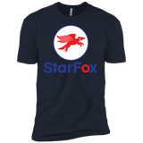 T-Shirts Midnight Navy / YXS Starfox Boys Premium T-Shirt