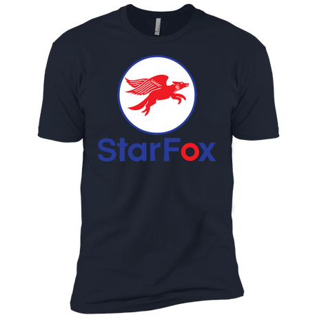 T-Shirts Midnight Navy / YXS Starfox Boys Premium T-Shirt