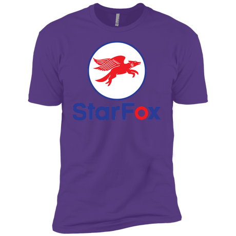 T-Shirts Purple Rush / YXS Starfox Boys Premium T-Shirt