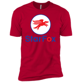 T-Shirts Red / YXS Starfox Boys Premium T-Shirt