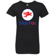 T-Shirts Black / YXS Starfox Girls Premium T-Shirt