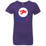 T-Shirts Purple Rush / YXS Starfox Girls Premium T-Shirt