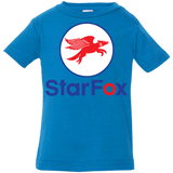 T-Shirts Cobalt / 6 Months Starfox Infant Premium T-Shirt