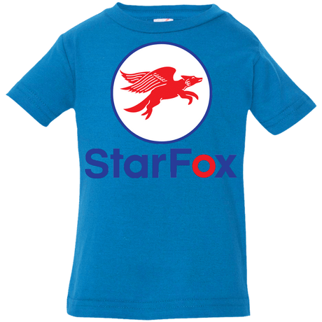 T-Shirts Cobalt / 6 Months Starfox Infant Premium T-Shirt