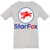 T-Shirts Heather Grey / 6 Months Starfox Infant Premium T-Shirt