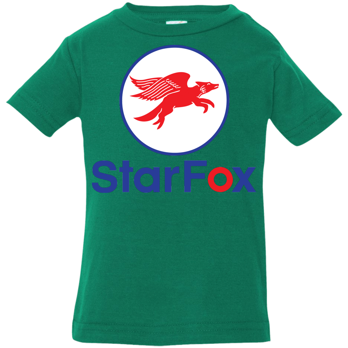 T-Shirts Kelly / 6 Months Starfox Infant Premium T-Shirt