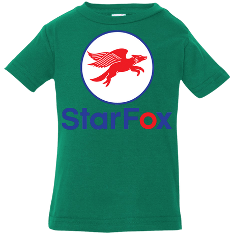 T-Shirts Kelly / 6 Months Starfox Infant Premium T-Shirt
