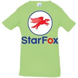 T-Shirts Key Lime / 6 Months Starfox Infant Premium T-Shirt