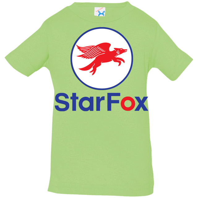 T-Shirts Key Lime / 6 Months Starfox Infant Premium T-Shirt