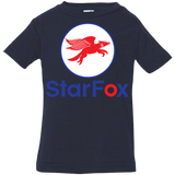 T-Shirts Navy / 6 Months Starfox Infant Premium T-Shirt