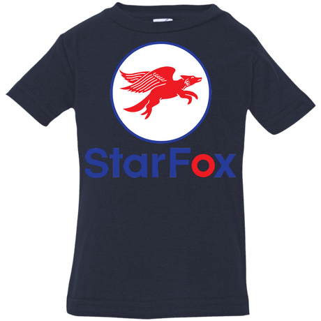 T-Shirts Navy / 6 Months Starfox Infant Premium T-Shirt