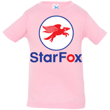 T-Shirts Pink / 6 Months Starfox Infant Premium T-Shirt