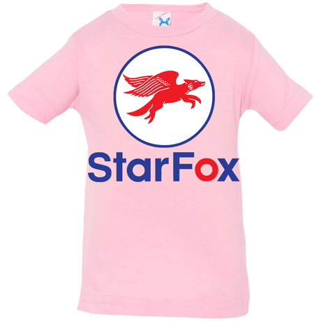 T-Shirts Pink / 6 Months Starfox Infant Premium T-Shirt