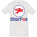 T-Shirts White / 6 Months Starfox Infant Premium T-Shirt