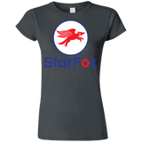 T-Shirts Charcoal / S Starfox Junior Slimmer-Fit T-Shirt