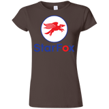 T-Shirts Dark Chocolate / S Starfox Junior Slimmer-Fit T-Shirt