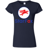 T-Shirts Navy / S Starfox Junior Slimmer-Fit T-Shirt