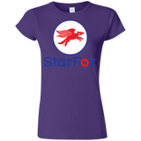 T-Shirts Purple / S Starfox Junior Slimmer-Fit T-Shirt