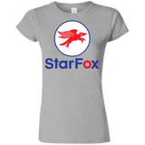 T-Shirts Sport Grey / S Starfox Junior Slimmer-Fit T-Shirt