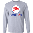 T-Shirts Sport Grey / S Starfox Men's Long Sleeve T-Shirt