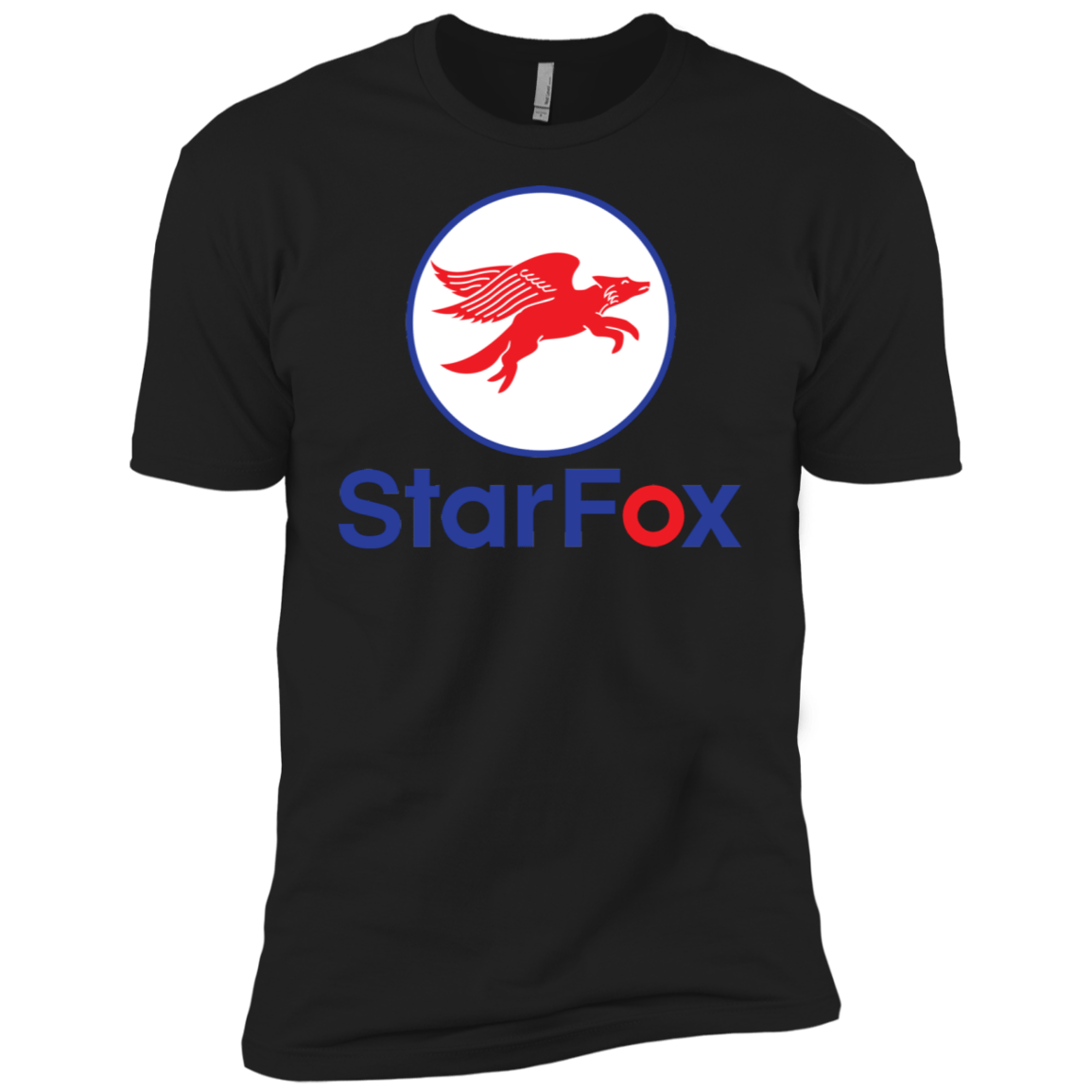 T-Shirts Black / X-Small Starfox Men's Premium T-Shirt
